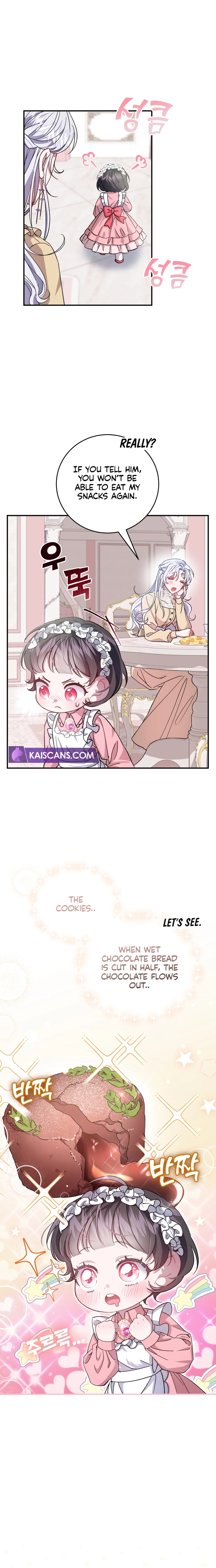 I Became the Stepmother of an Irrevocable Dark Family Chapter 7 - Page 20
