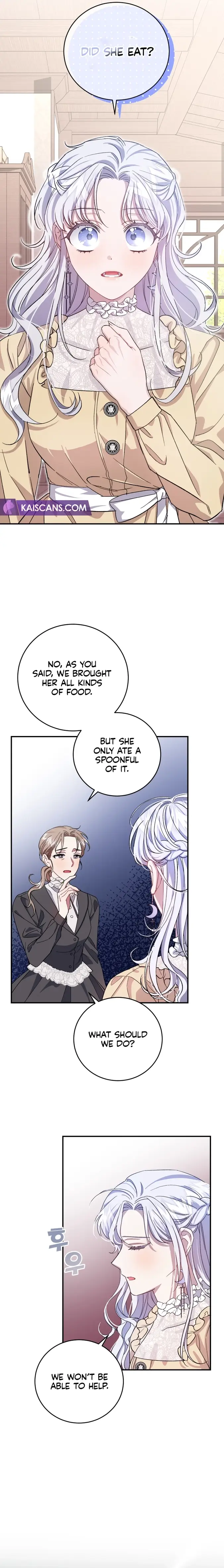 I Became the Stepmother of an Irrevocable Dark Family Chapter 7 - Page 3