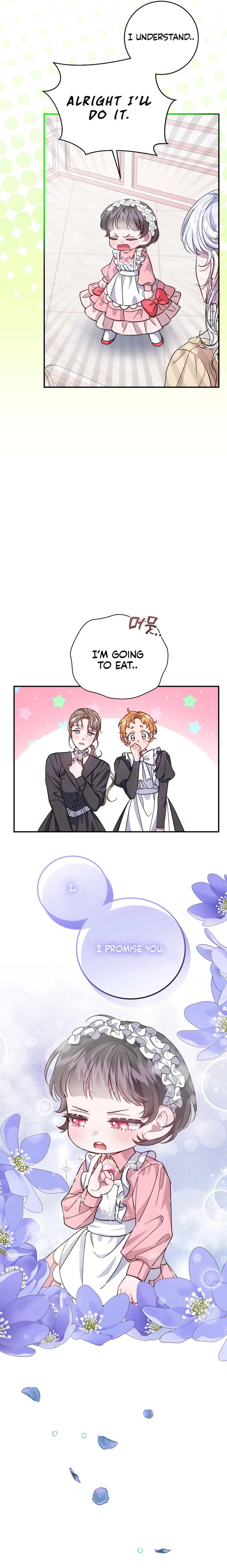 I Became the Stepmother of an Irrevocable Dark Family Chapter 7 - Page 21
