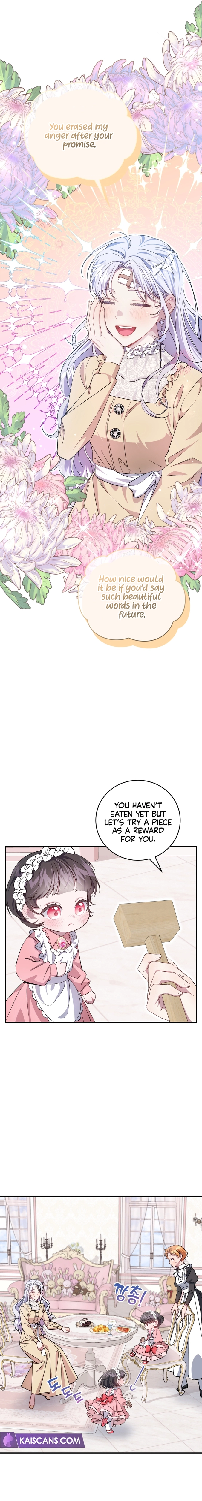 I Became the Stepmother of an Irrevocable Dark Family Chapter 7 - Page 23