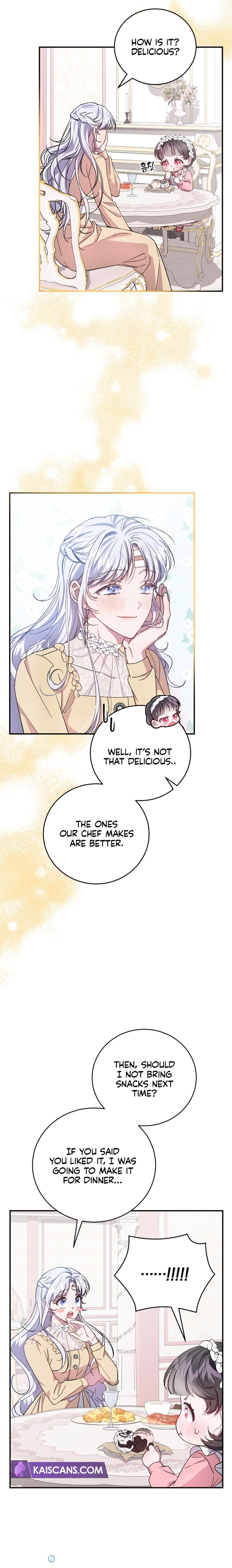 I Became the Stepmother of an Irrevocable Dark Family Chapter 7 - Page 25