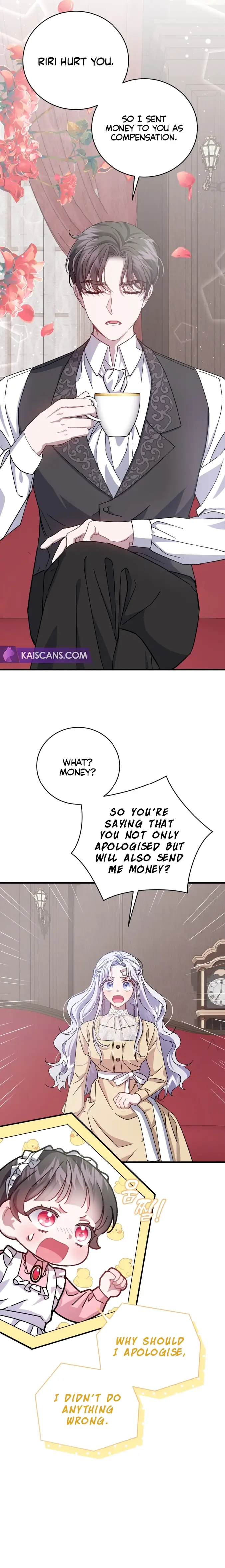 I Became the Stepmother of an Irrevocable Dark Family Chapter 7 - Page 8