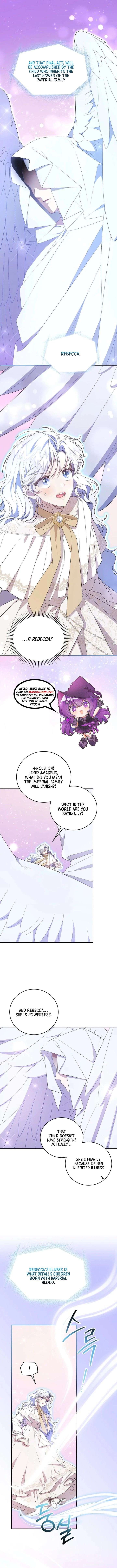 I Became the Stepmother of an Irrevocable Dark Family Chapter 73 - Page 1