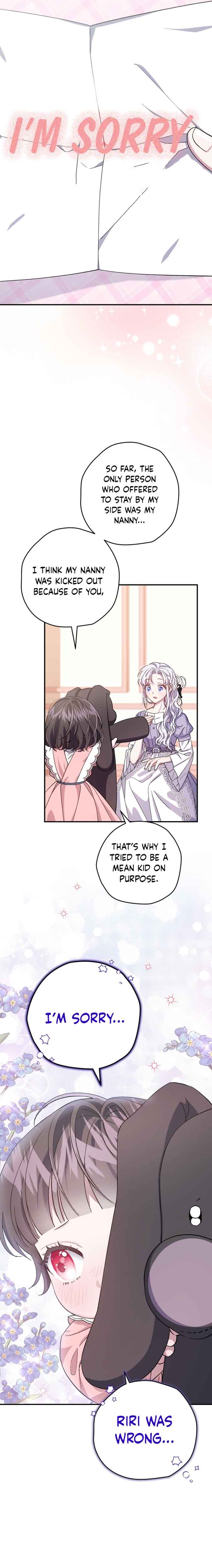 I Became the Stepmother of an Irrevocable Dark Family Chapter 8 - Page 2