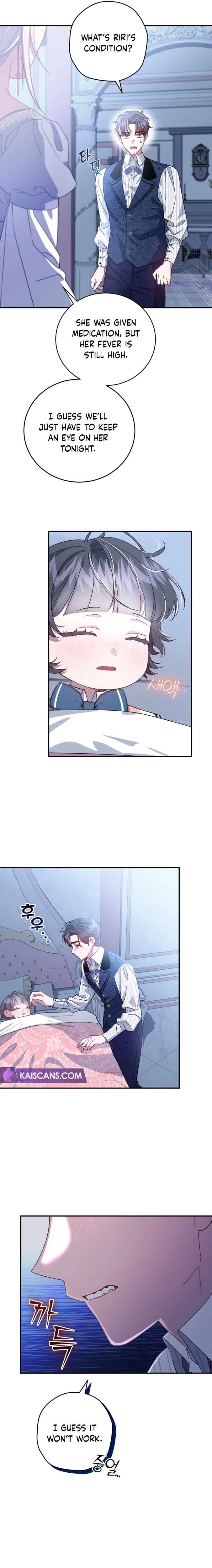 I Became the Stepmother of an Irrevocable Dark Family Chapter 8 - Page 11