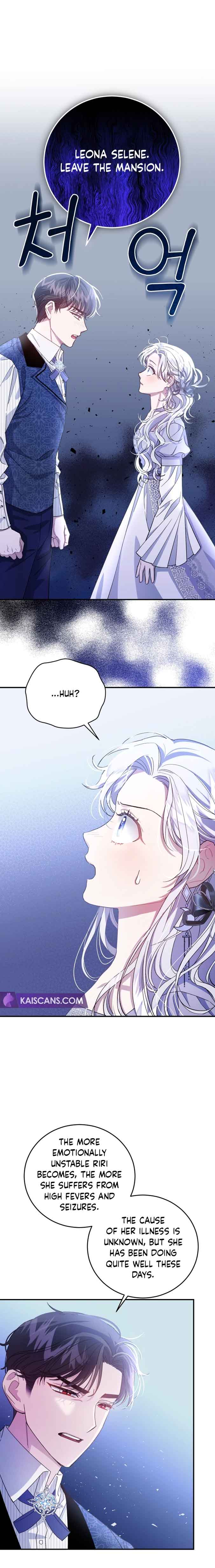 I Became the Stepmother of an Irrevocable Dark Family Chapter 8 - Page 12