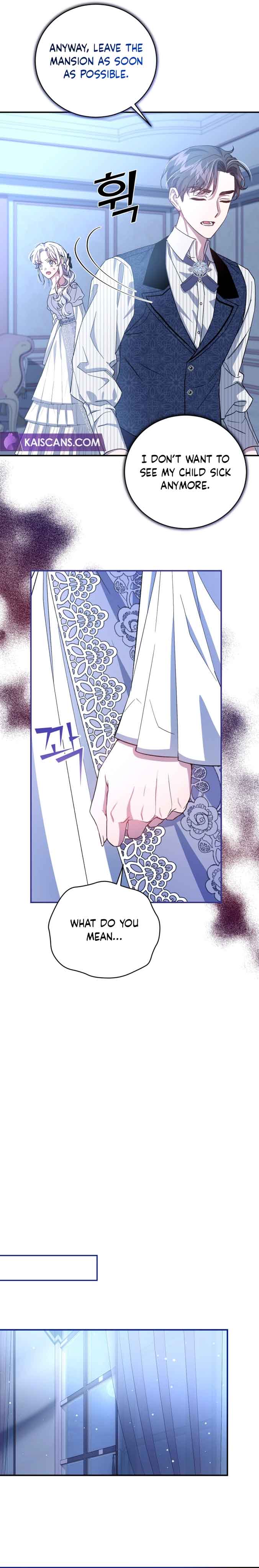 I Became the Stepmother of an Irrevocable Dark Family Chapter 8 - Page 14