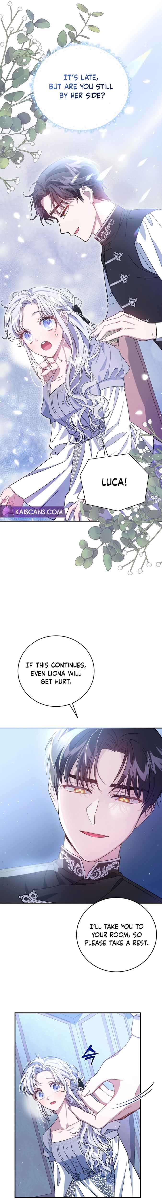 I Became the Stepmother of an Irrevocable Dark Family Chapter 8 - Page 16