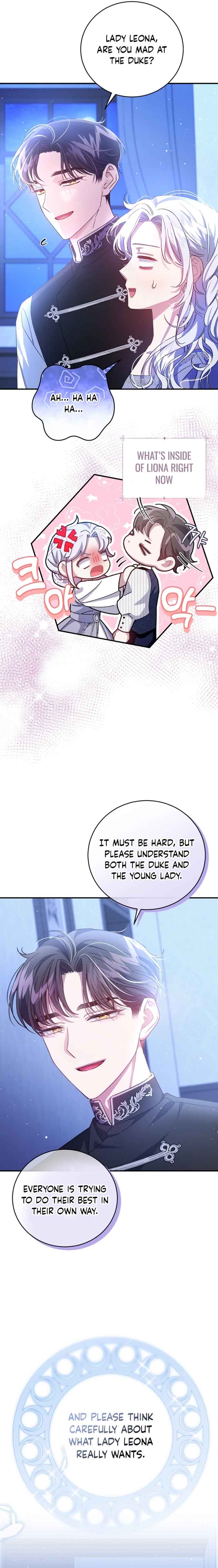 I Became the Stepmother of an Irrevocable Dark Family Chapter 8 - Page 18