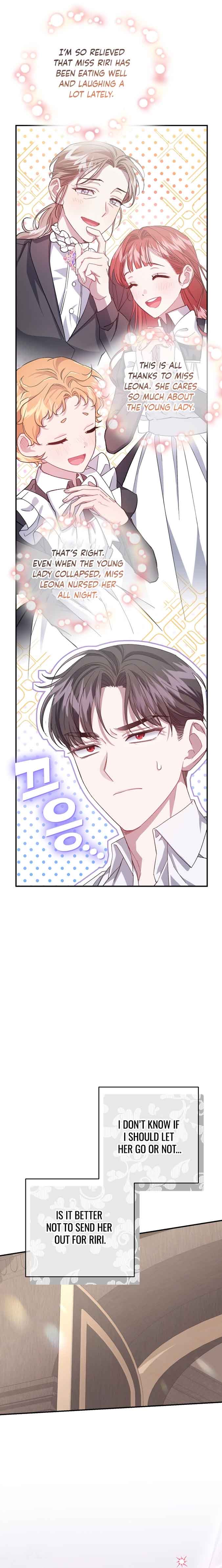 I Became the Stepmother of an Irrevocable Dark Family Chapter 8 - Page 21