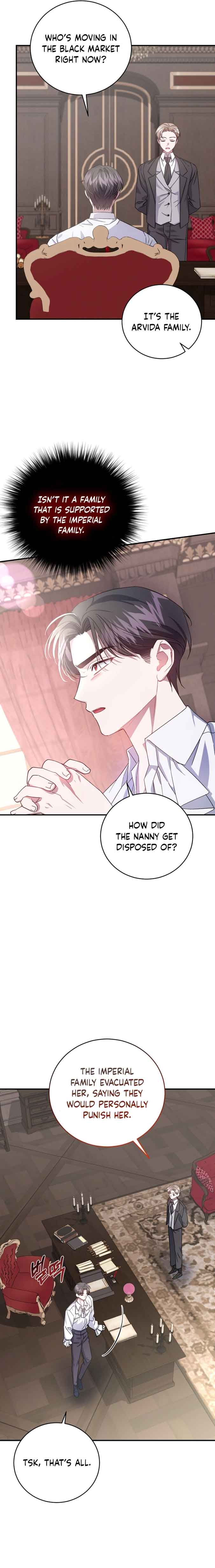 I Became the Stepmother of an Irrevocable Dark Family Chapter 8 - Page 25