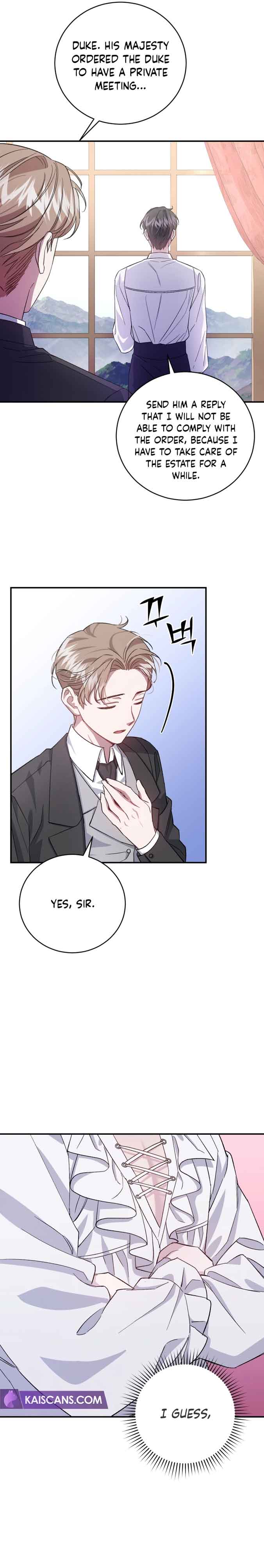 I Became the Stepmother of an Irrevocable Dark Family Chapter 8 - Page 26