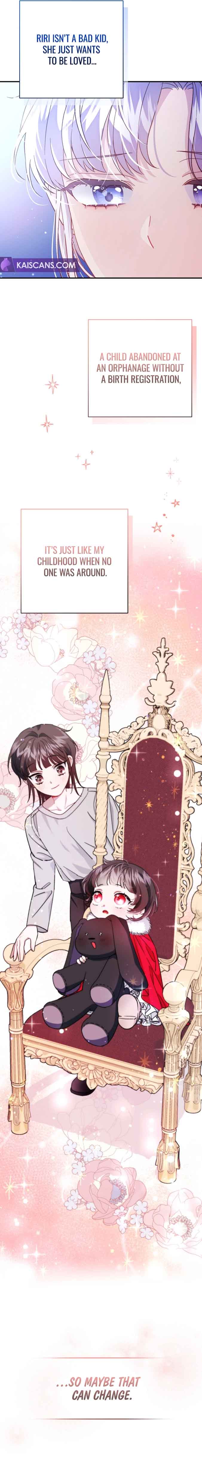 I Became the Stepmother of an Irrevocable Dark Family Chapter 8 - Page 8