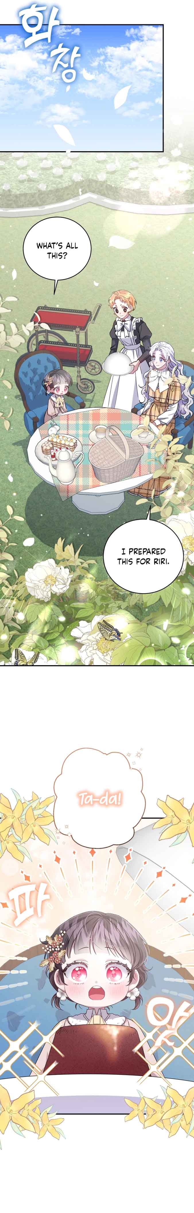 I Became the Stepmother of an Irrevocable Dark Family Chapter 9 - Page 11