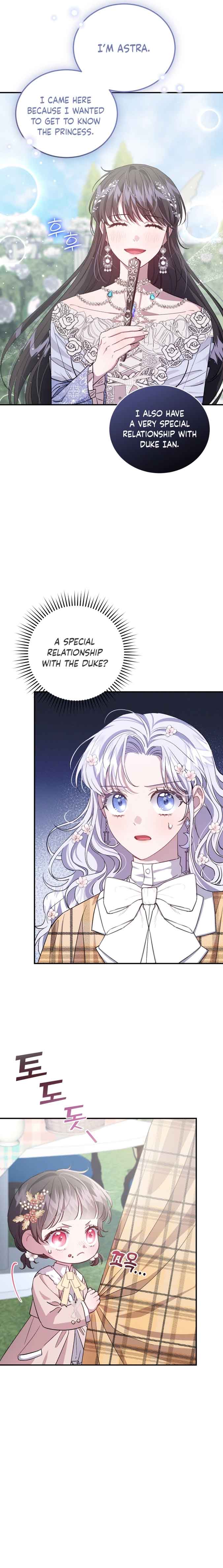 I Became the Stepmother of an Irrevocable Dark Family Chapter 9 - Page 18