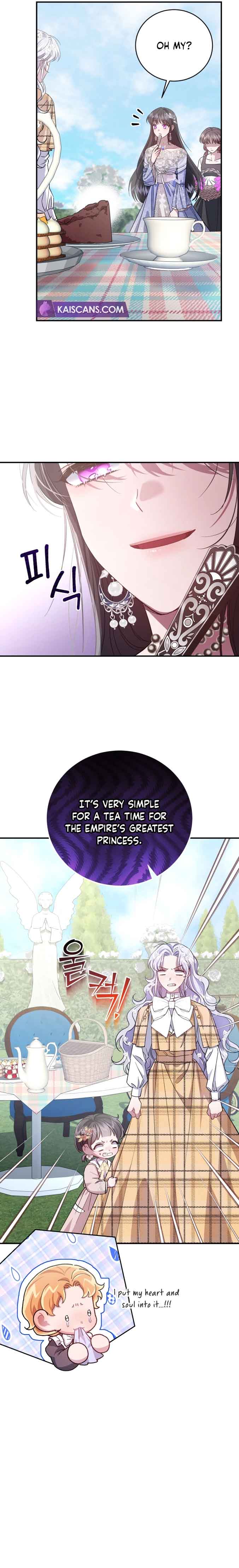 I Became the Stepmother of an Irrevocable Dark Family Chapter 9 - Page 19