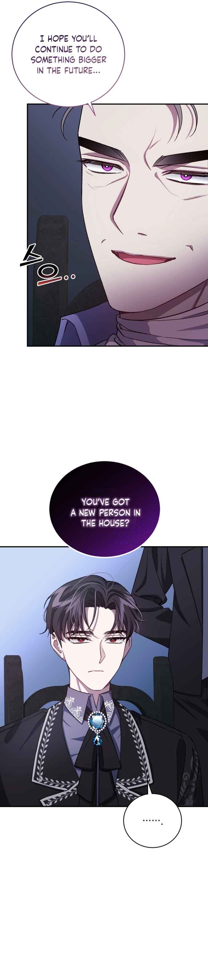I Became the Stepmother of an Irrevocable Dark Family Chapter 9 - Page 3