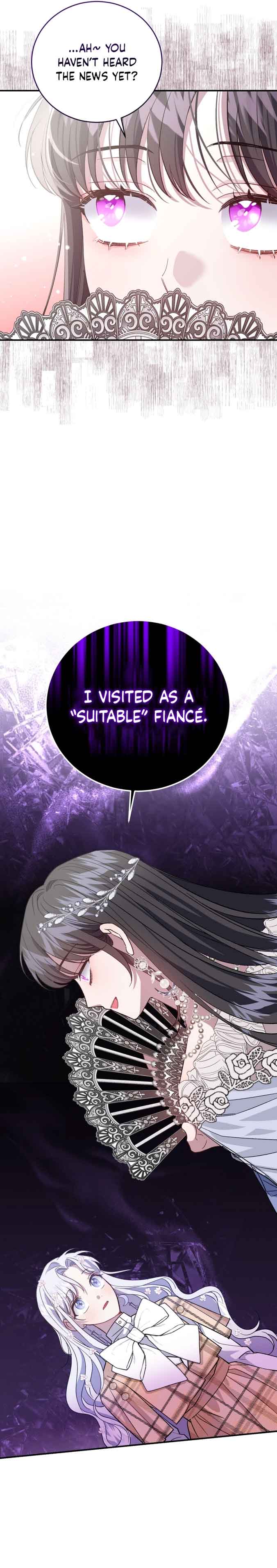 I Became the Stepmother of an Irrevocable Dark Family Chapter 9 - Page 21