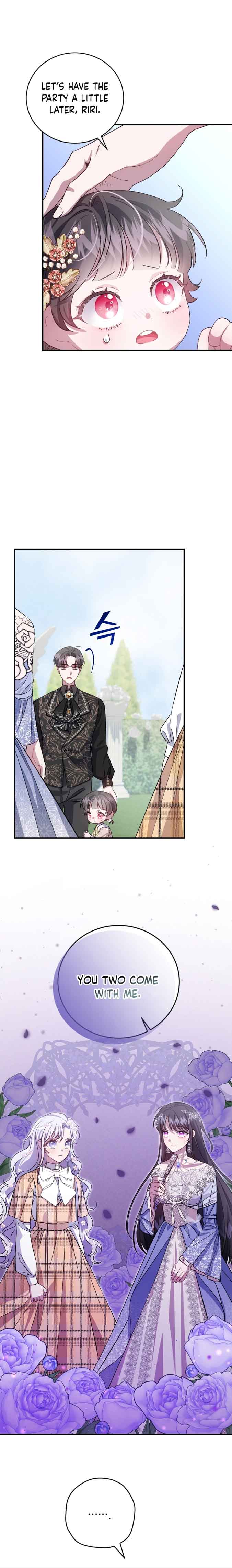 I Became the Stepmother of an Irrevocable Dark Family Chapter 9 - Page 24