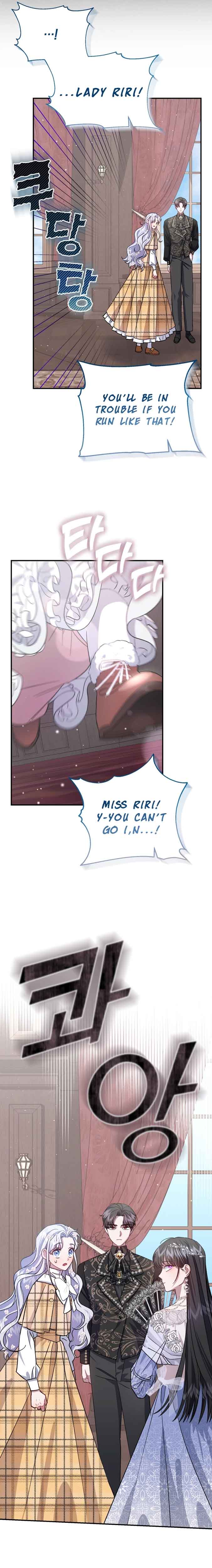 I Became the Stepmother of an Irrevocable Dark Family Chapter 9 - Page 30