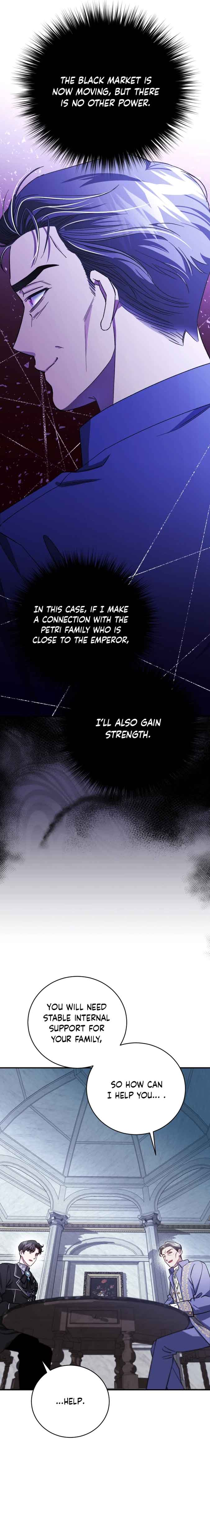 I Became the Stepmother of an Irrevocable Dark Family Chapter 9 - Page 4