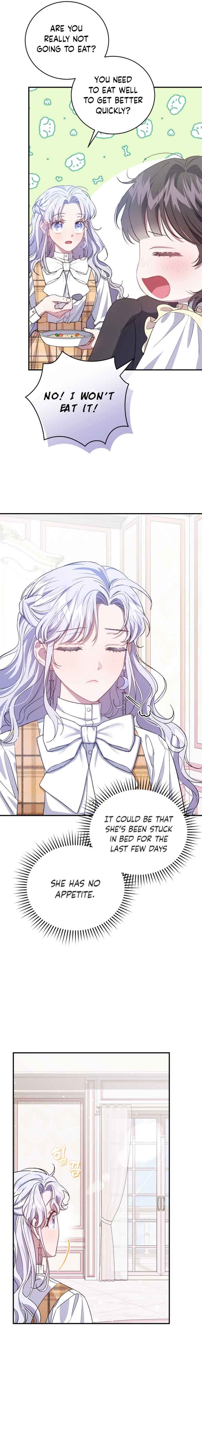 I Became the Stepmother of an Irrevocable Dark Family Chapter 9 - Page 9