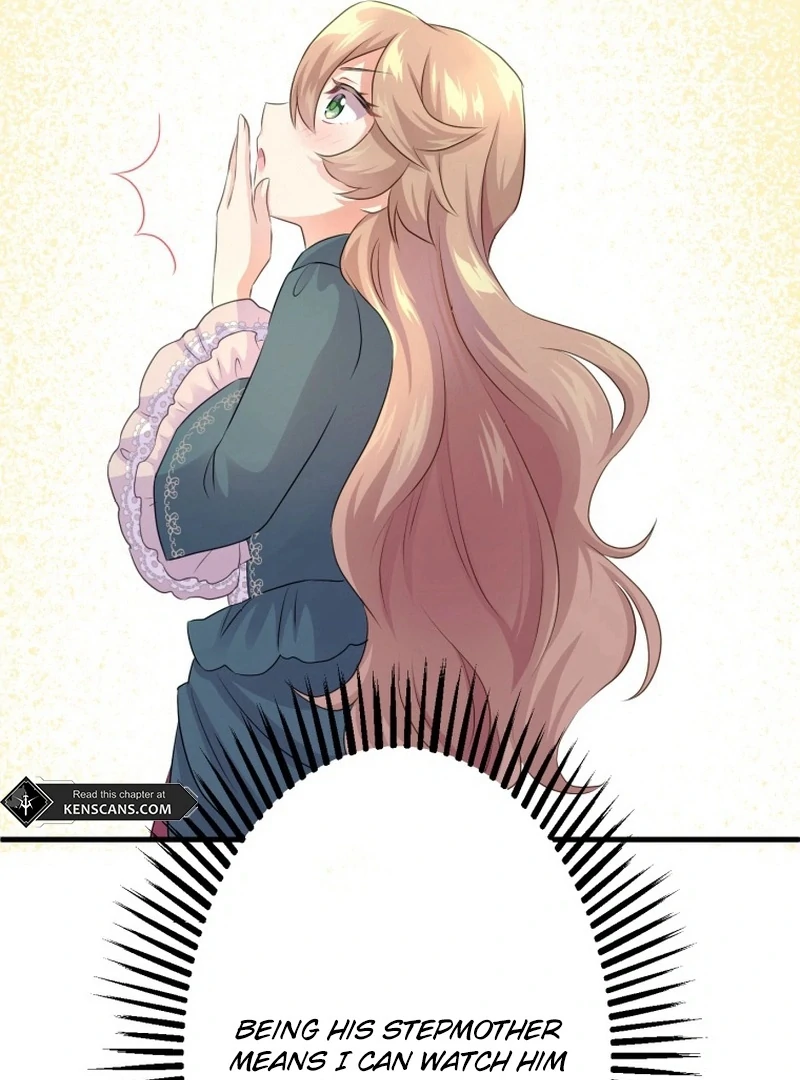 I Became the Stepmother Who Caused My Favorite Character to Fall Into Darkness Chapter 1 - Page 117
