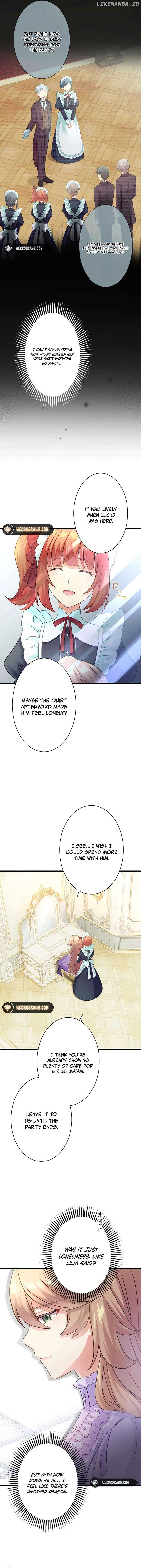 I Became the Stepmother Who Caused My Favorite Character to Fall Into Darkness Chapter 10 - Page 1