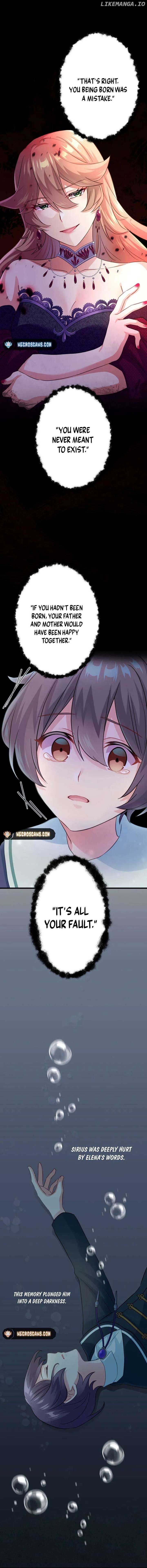 I Became the Stepmother Who Caused My Favorite Character to Fall Into Darkness Chapter 10 - Page 10