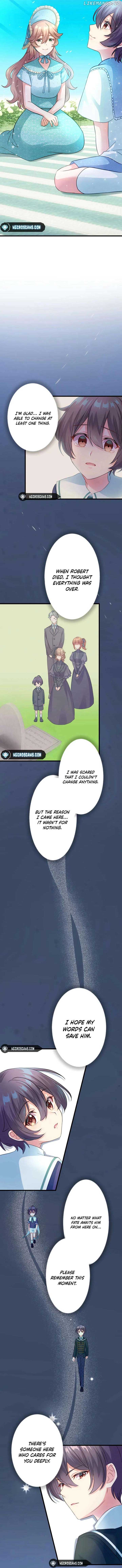 I Became the Stepmother Who Caused My Favorite Character to Fall Into Darkness Chapter 10 - Page 15