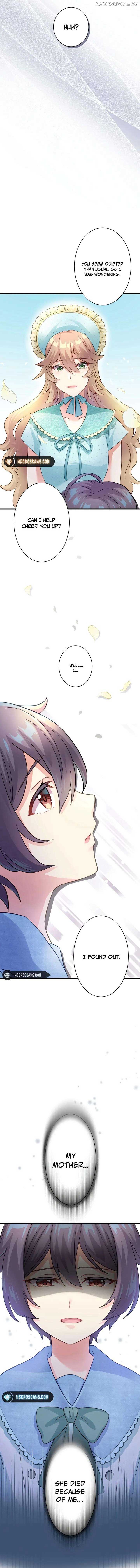 I Became the Stepmother Who Caused My Favorite Character to Fall Into Darkness Chapter 10 - Page 6