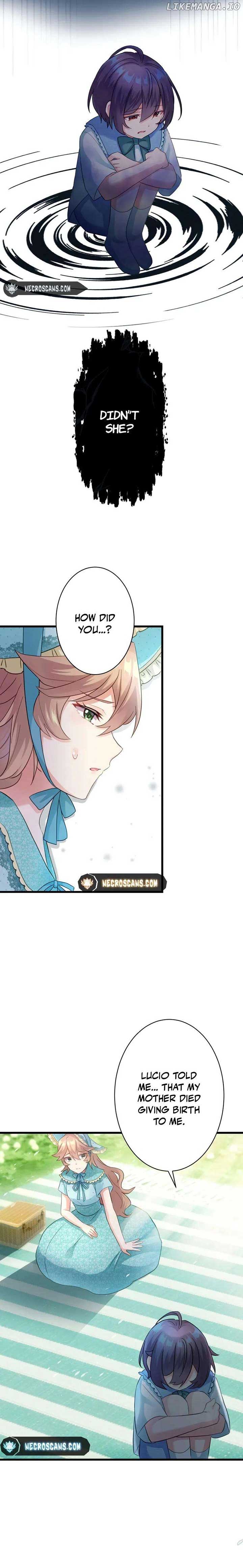 I Became the Stepmother Who Caused My Favorite Character to Fall Into Darkness Chapter 10 - Page 7