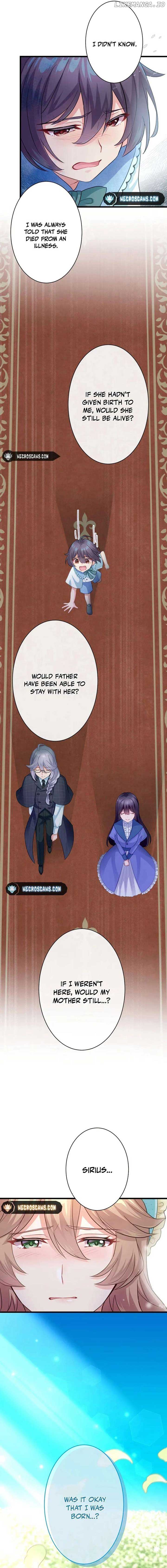 I Became the Stepmother Who Caused My Favorite Character to Fall Into Darkness Chapter 10 - Page 8