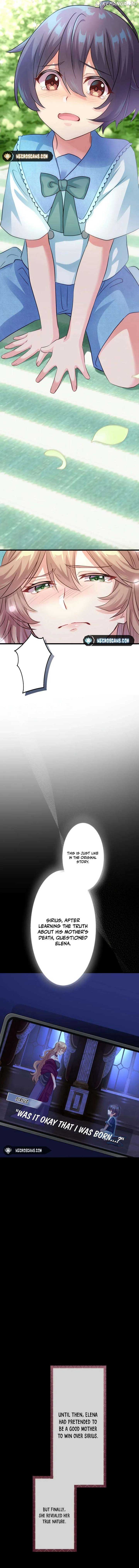 I Became the Stepmother Who Caused My Favorite Character to Fall Into Darkness Chapter 10 - Page 9