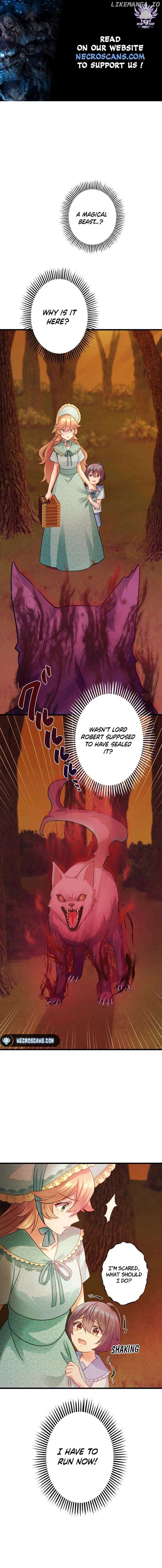 I Became the Stepmother Who Caused My Favorite Character to Fall Into Darkness Chapter 11 - Page 0