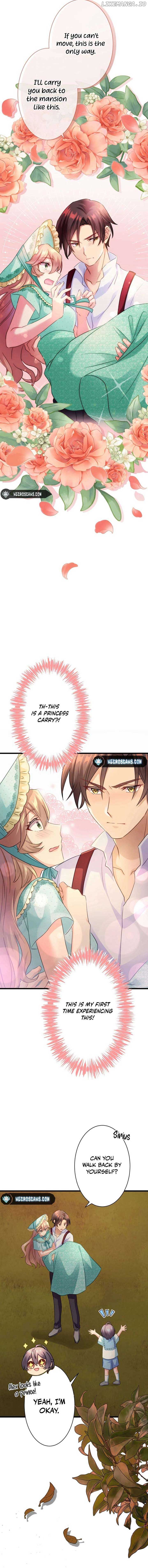 I Became the Stepmother Who Caused My Favorite Character to Fall Into Darkness Chapter 11 - Page 11