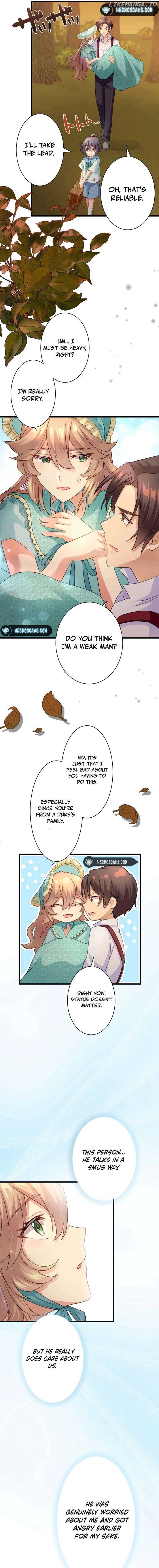 I Became the Stepmother Who Caused My Favorite Character to Fall Into Darkness Chapter 11 - Page 12