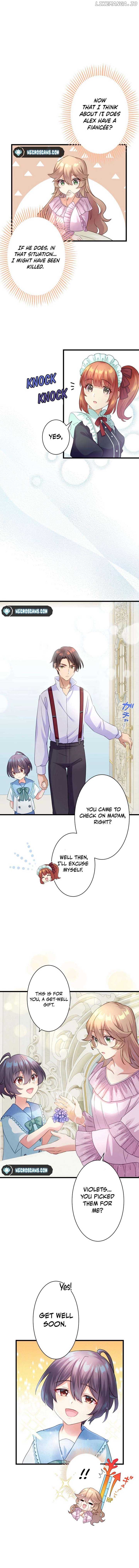 I Became the Stepmother Who Caused My Favorite Character to Fall Into Darkness Chapter 11 - Page 14