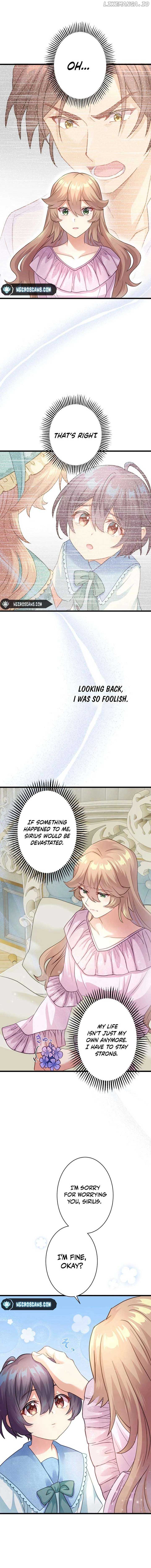 I Became the Stepmother Who Caused My Favorite Character to Fall Into Darkness Chapter 11 - Page 15