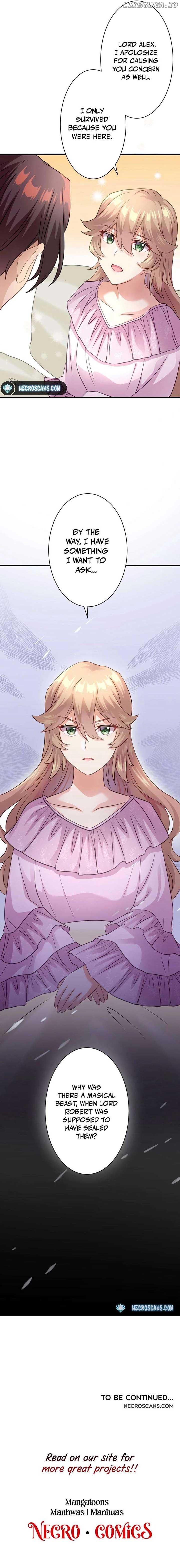 I Became the Stepmother Who Caused My Favorite Character to Fall Into Darkness Chapter 11 - Page 16
