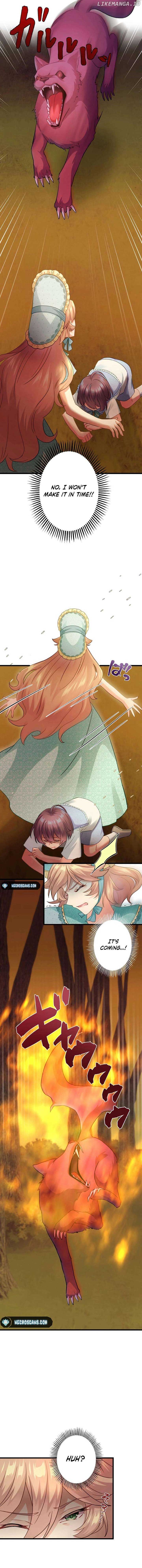 I Became the Stepmother Who Caused My Favorite Character to Fall Into Darkness Chapter 11 - Page 2