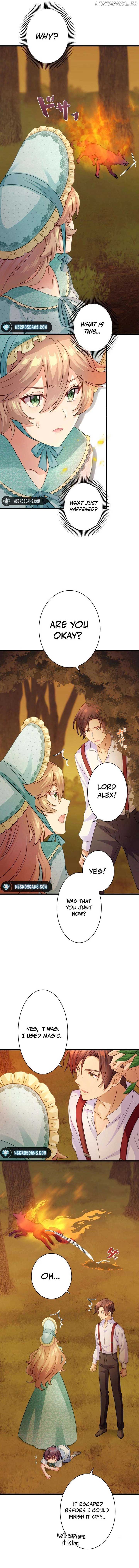 I Became the Stepmother Who Caused My Favorite Character to Fall Into Darkness Chapter 11 - Page 3