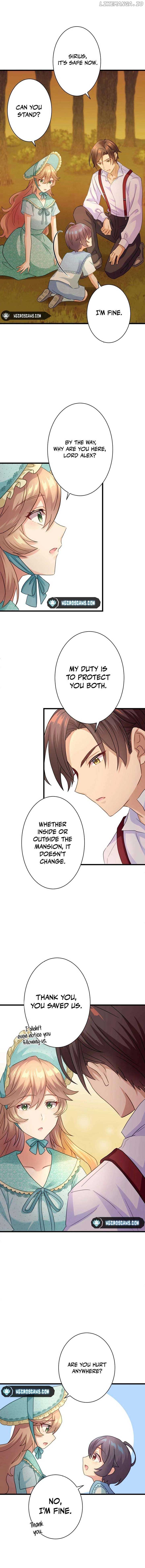 I Became the Stepmother Who Caused My Favorite Character to Fall Into Darkness Chapter 11 - Page 4