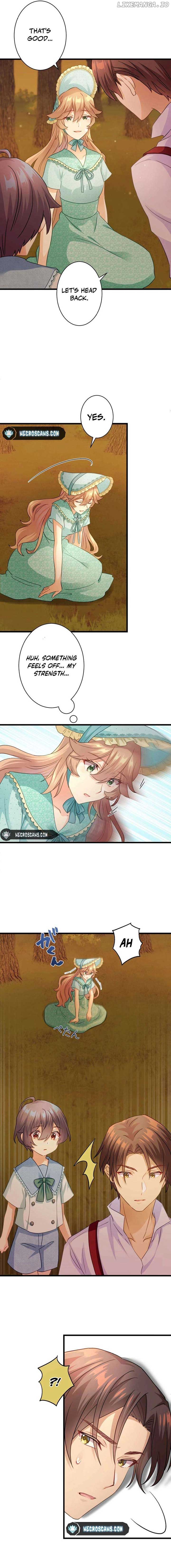 I Became the Stepmother Who Caused My Favorite Character to Fall Into Darkness Chapter 11 - Page 5