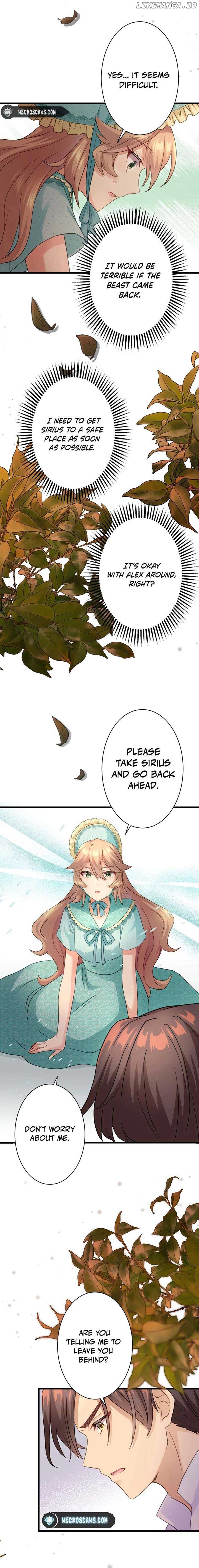 I Became the Stepmother Who Caused My Favorite Character to Fall Into Darkness Chapter 11 - Page 8