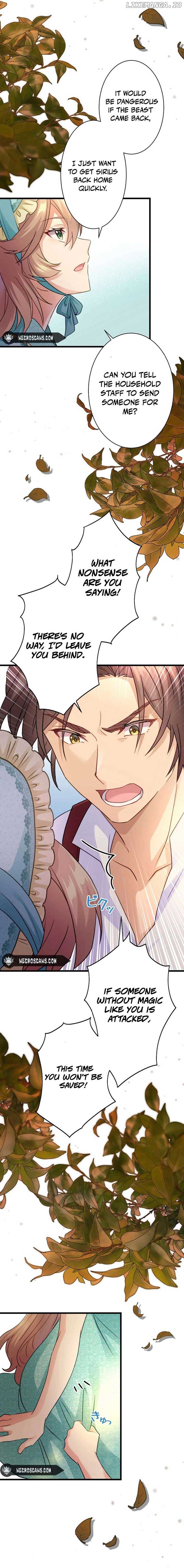 I Became the Stepmother Who Caused My Favorite Character to Fall Into Darkness Chapter 11 - Page 9