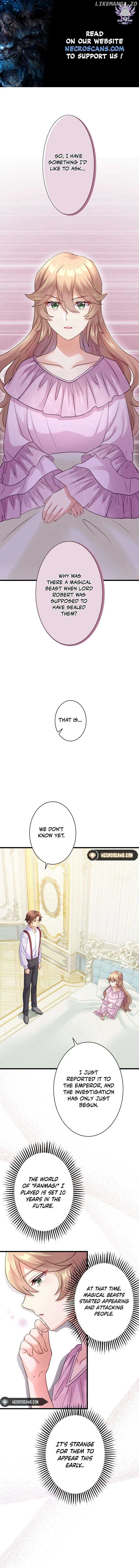 I Became the Stepmother Who Caused My Favorite Character to Fall Into Darkness Chapter 12 - Page 0