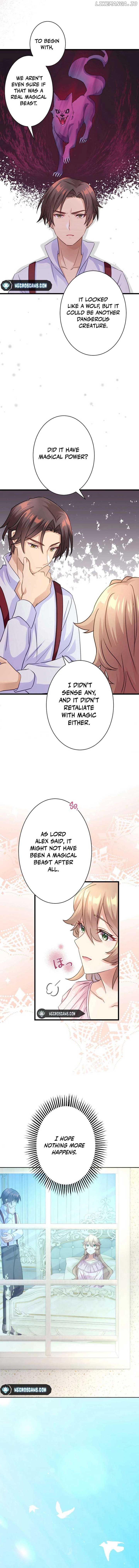 I Became the Stepmother Who Caused My Favorite Character to Fall Into Darkness Chapter 12 - Page 1