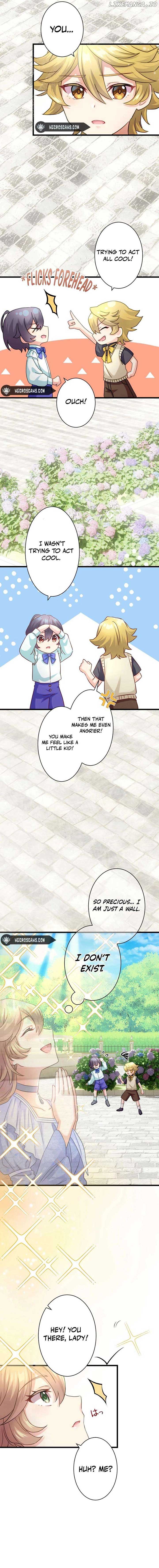 I Became the Stepmother Who Caused My Favorite Character to Fall Into Darkness Chapter 12 - Page 11