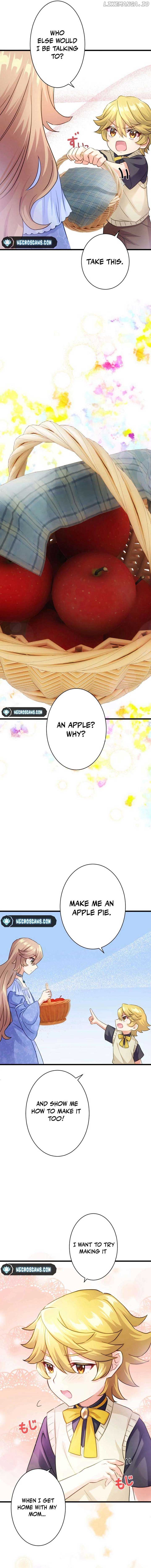I Became the Stepmother Who Caused My Favorite Character to Fall Into Darkness Chapter 12 - Page 12